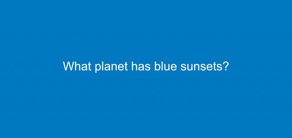 Trivia Question