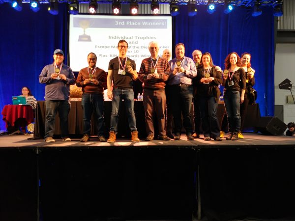 WTN 2019 – 3rd Place – We Lost on Jeopardy