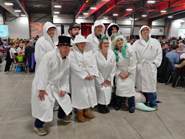 WTN 2019 – Best Dressed Team – Neverland Trivia League