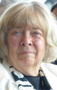 Kathy Yach, monthly donor Kathy Yach, monthly donor to the Children's Aid Foundation of Otttawa