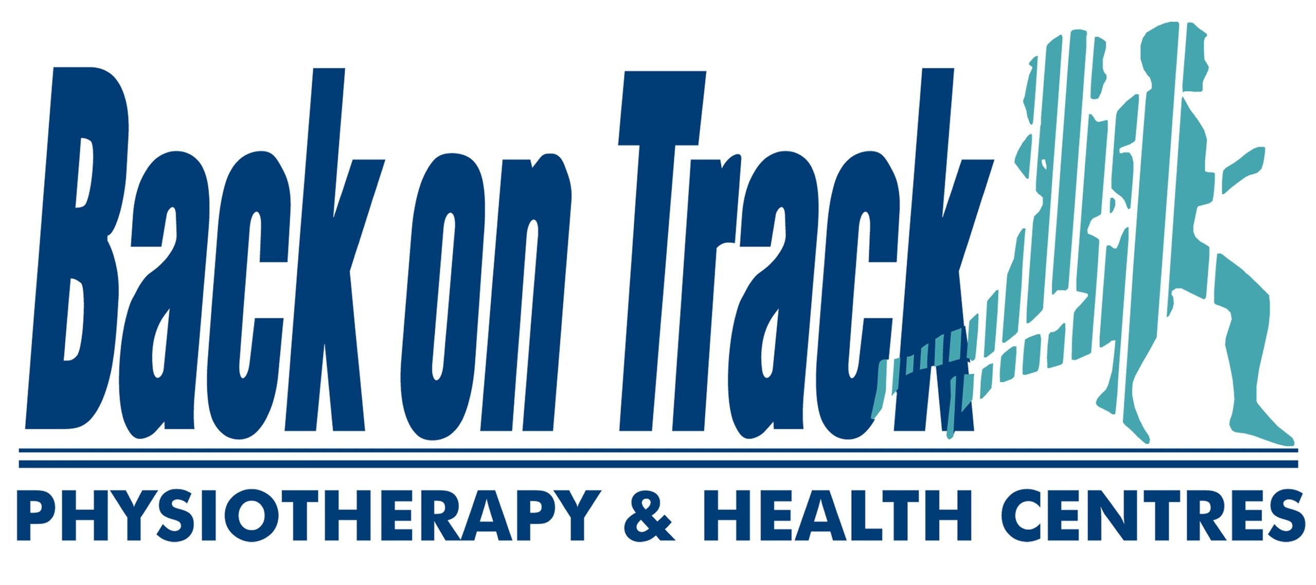 Back on Track Logo
