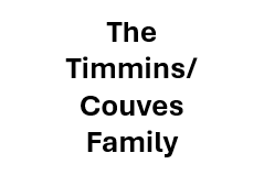 Timmins Website Logo The Timmins/Couves Family