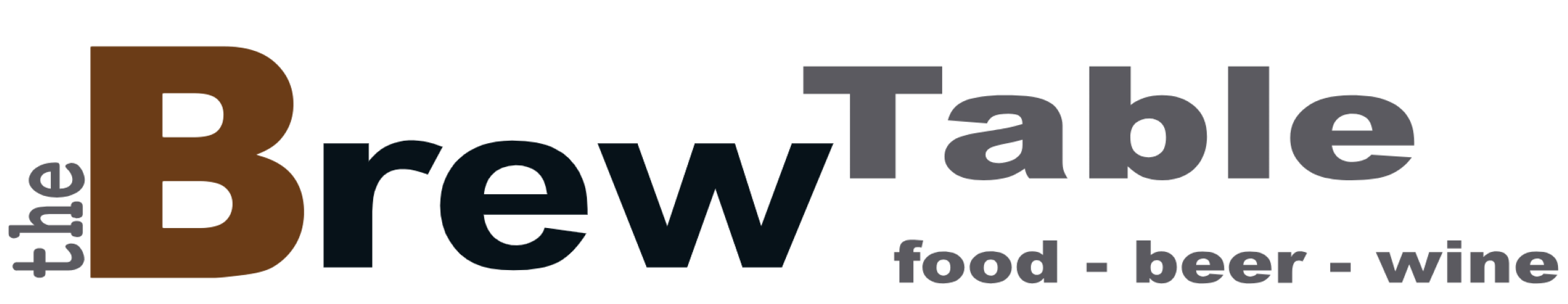 The Brew Table Logo