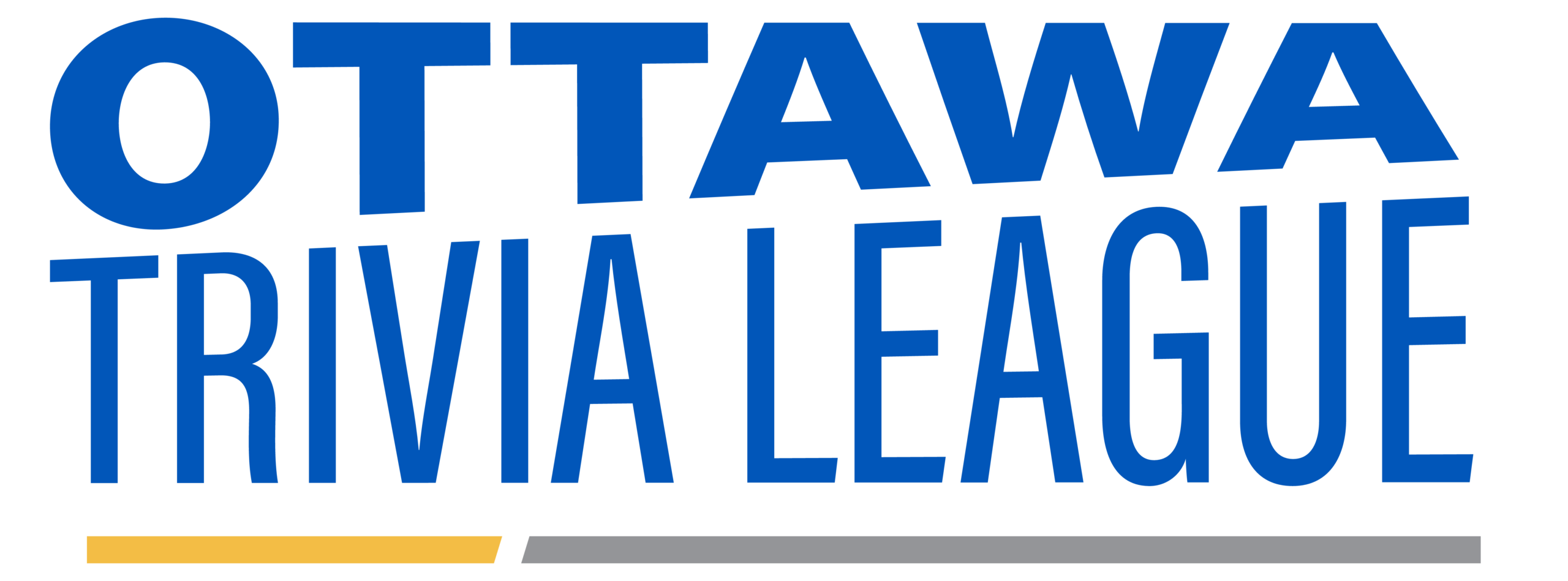 Ottawa Trivia League Logo