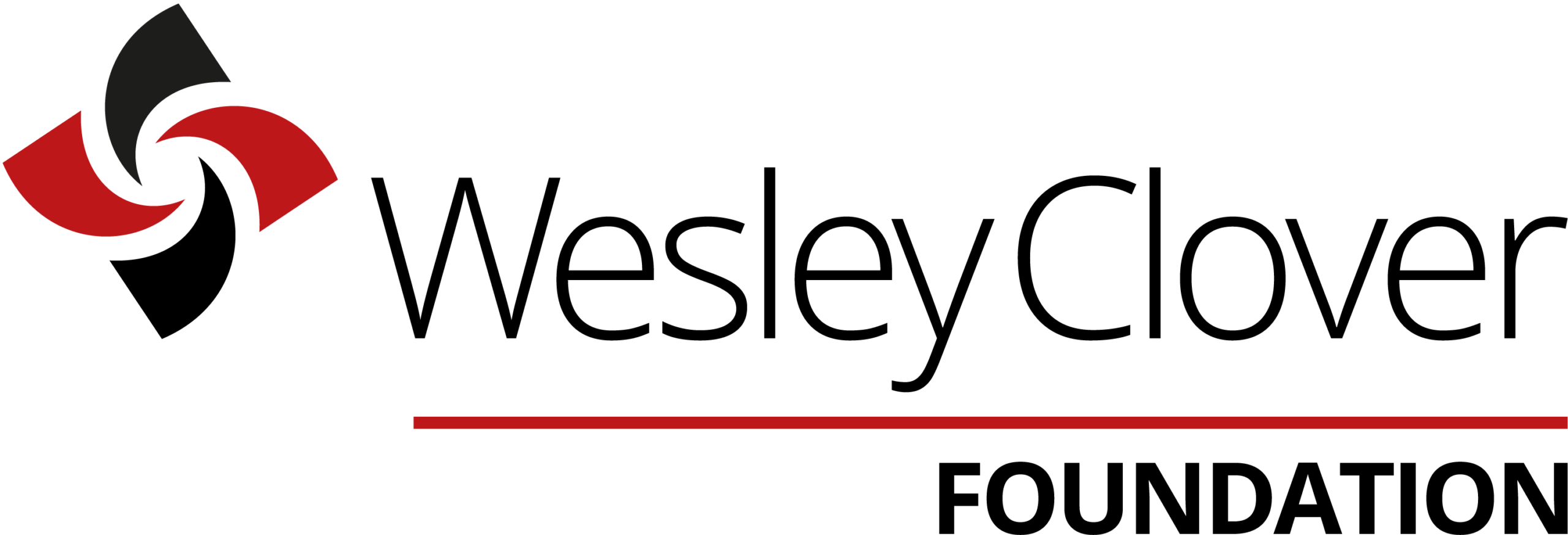 Wesley Clover Foundation logo